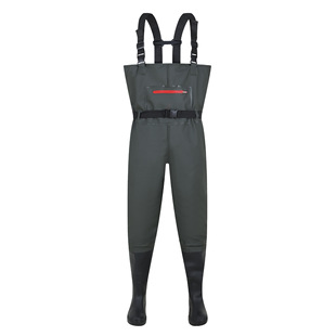 Thickened Fleece-Lined Water Pants with Removable Interior