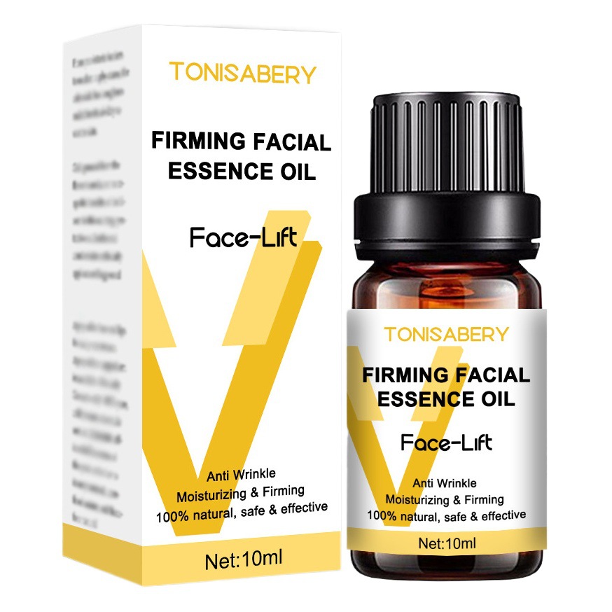 Cross-Border Tonisabery Facial Styling Oil Facial Massage Care Essential Oil 10ml