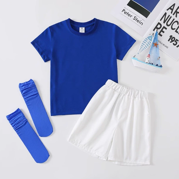 Children's sports suit for elementary school students