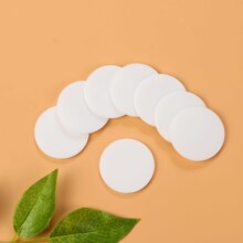 批发铝箔塑料瓶封口垫片 PET感应带封口纸垫片  铝箔封口垫片密封