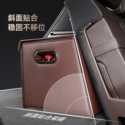 Storage Box, Car Storage — Car storage bag/box