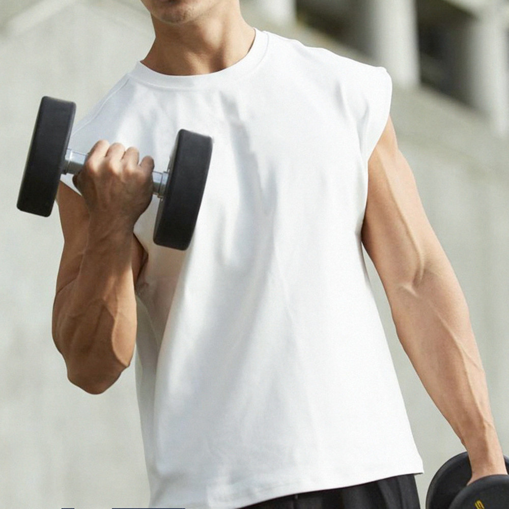 Men's Sleeveless Vest