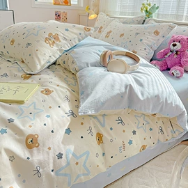 夏凉被;四件套;纤维被