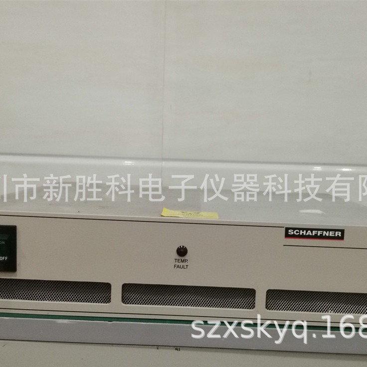 SCHAFFNER夏弗纳 CBA5022 1-2GHz/40W 射频放大器 403LA