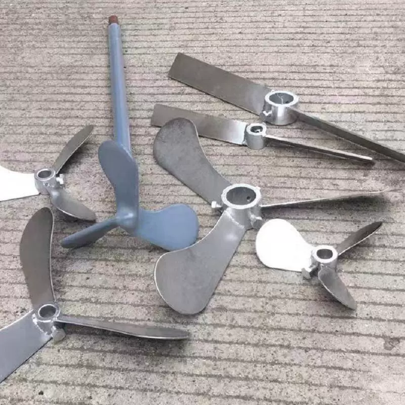 Нержавеющая сталь лопасти вертикальный смеситель с лекарством