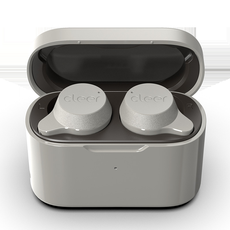 cleer新款無線入耳式藍(lán)牙耳機(jī)高音質(zhì)睡眠游戲耳機(jī) 降噪藍(lán)牙耳機(jī)
