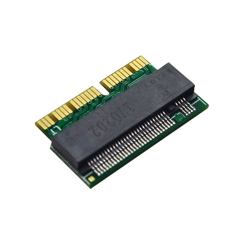 Подходит для MacBook Pro 2013-2017 A1466 Ring NVME PCIE M.2 Transfer Card A1708