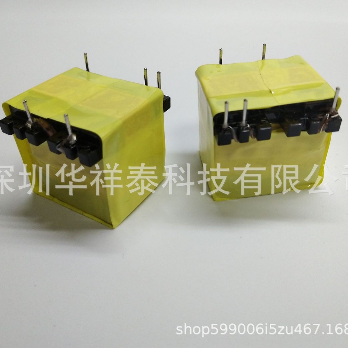 快充变压器 PQ2020 PQ2016 电源变压器 深圳厂家变压器60W 45W变