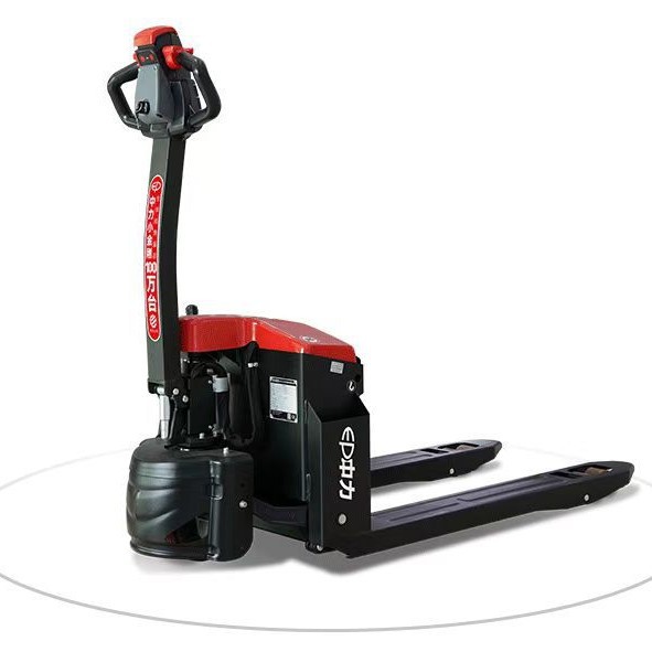 15ET2标准版/1.5吨685mm宽腿24V/65Ah铅酸搬运车