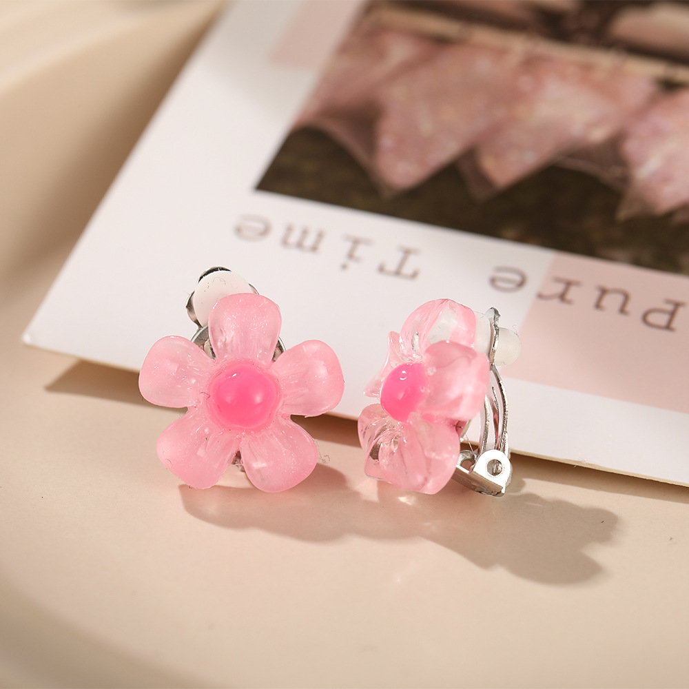 Simple Fruit Cake Geometric Small Hair Clip display picture 4