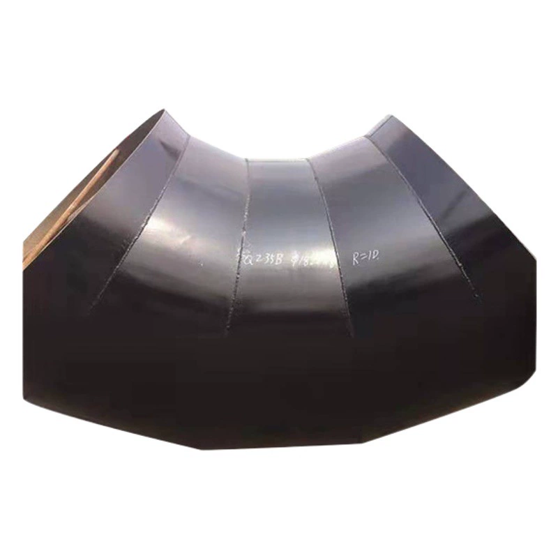 Спотовая поставка крупнокалиберного углеродистой стали колена дефекта 02S403 стандартный колена бесшовный большой калибр колена бесплатная доставка