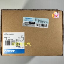 CS1G-CPU45H  CPU��Ԫ ȫ�Wķ�� ԭ�b��Ʒδ���OMRON