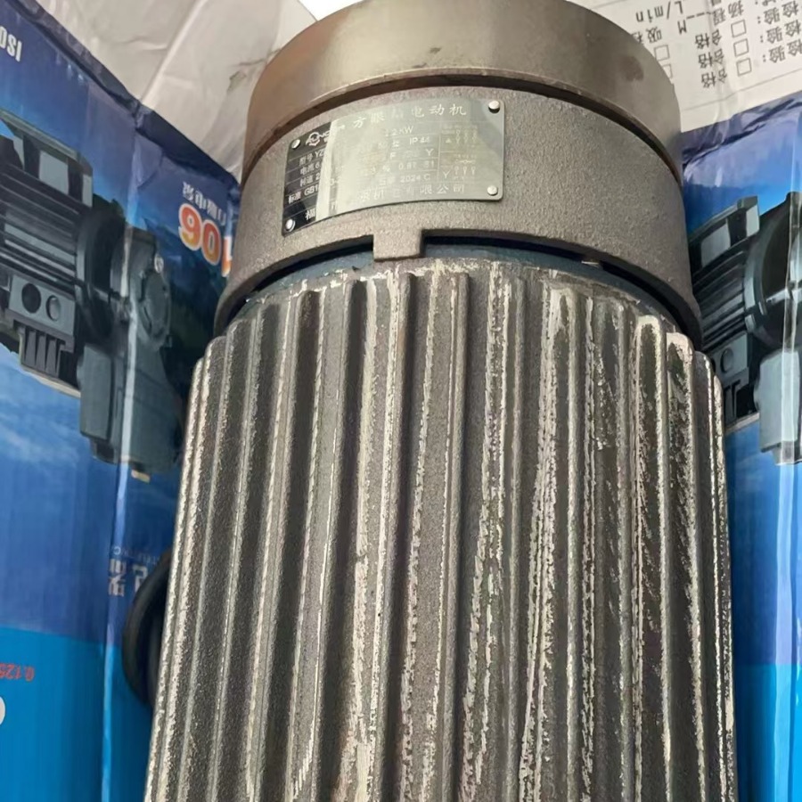 锐匠木工方眼钻电机 MS362立式单轴榫槽机 厂家供应 方孔钻电机