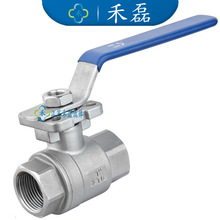 316NPT1/4RC3/8"�ֱ���ƽ̨��Ƭʽ�z�����y���i�ۿɹ̶�1.6MPA2.5