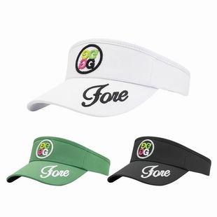 New Golf Hat, Topless Hat, Anti-Uv Sports Sunscreen, Sweat-Absorbent Towel Lining, Adjustable Design