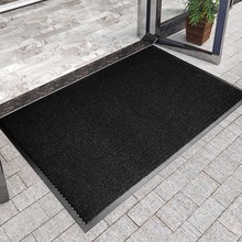 双条纹商用地毯户外防滑地垫裁剪pvc进门垫吸水脚垫跨境批发垫子