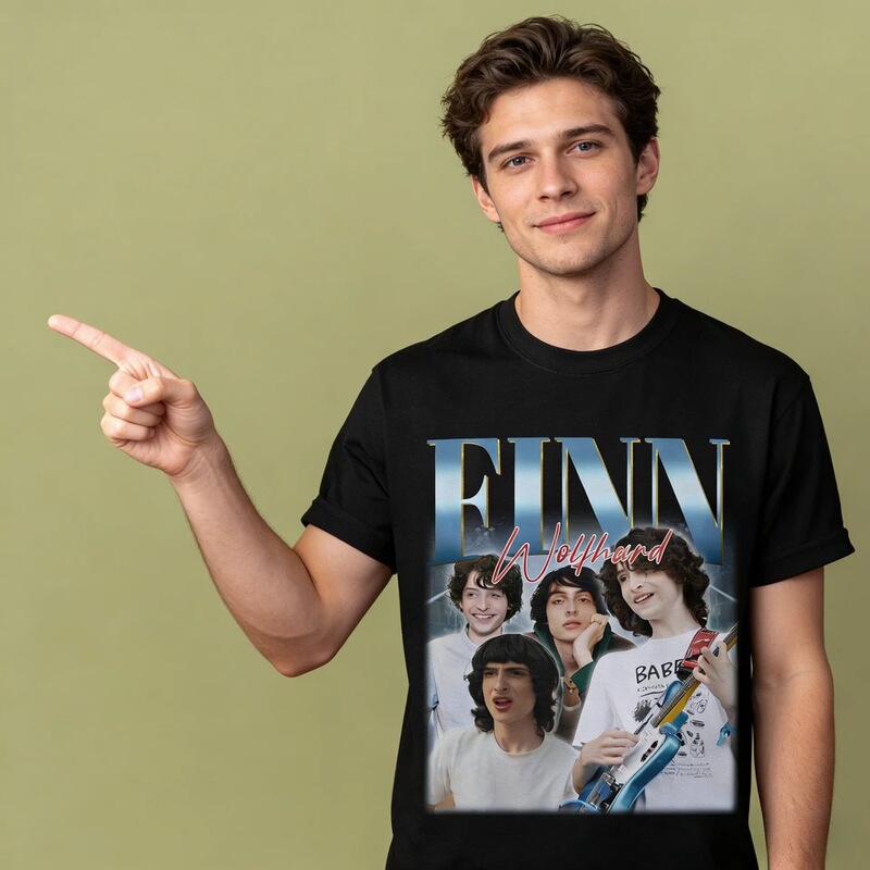 Vintage Gift, Fan Gift for Him/Her with Mike Graphic Cotton T-Shirt, High-Quality Unisex Apparel Vintage Gift, Fan Gift for Him/Her with Mike Graphic Cotton T-Shirt, High-Quality Unisex Apparel