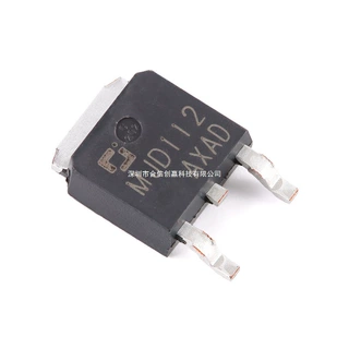 原装正品 MJD112 TO-252-2 100V 2A NPN达林顿管晶体管