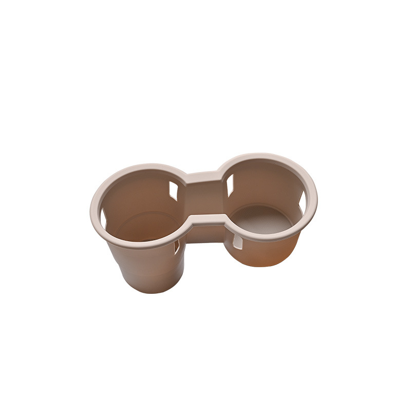 LC300 중앙제어 물컵커버-베이지