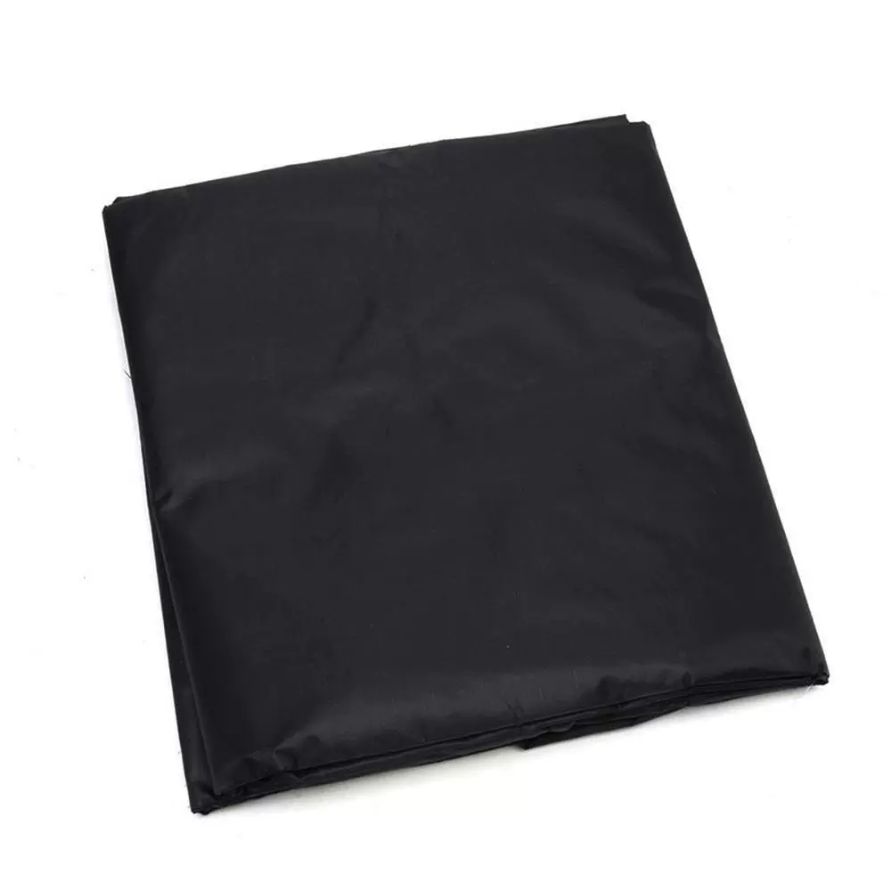 Cross -border hot -selling Bay Amazon explosion outdoor barbecue cover BBQ Cover 210D polyester sunscreen
