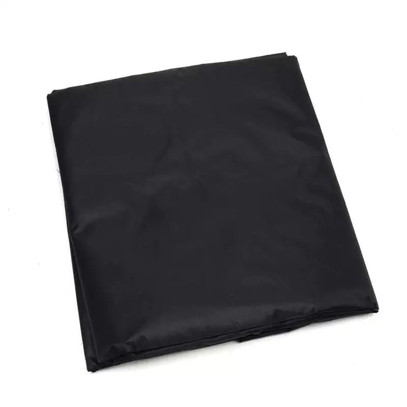 Cross -border hot -selling Bay Amazon explosion outdoor barbecue cover BBQ Cover 210D polyester sunscreen