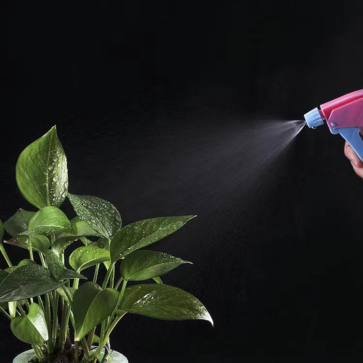 Portable Pressure Sprayer For Home And Garden Watering Can_voghion.com