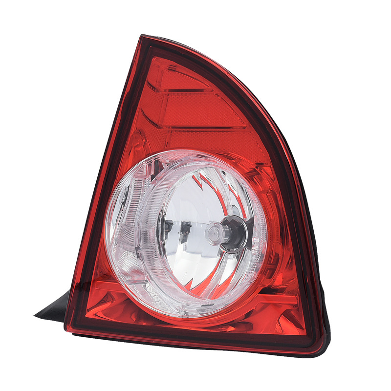 Aplicable a las luces traseras de semi-ensamblaje de Chevrolet, modelo original de Maaribo Malibu 2008 - 2012 LED blanco