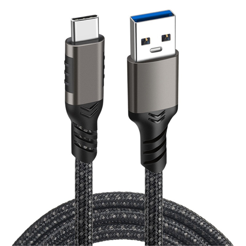 Cable de disco duro atoc typo-c usb3.2 cable de datos type c10G línea de alta velocidad línea de carga de coche 60W