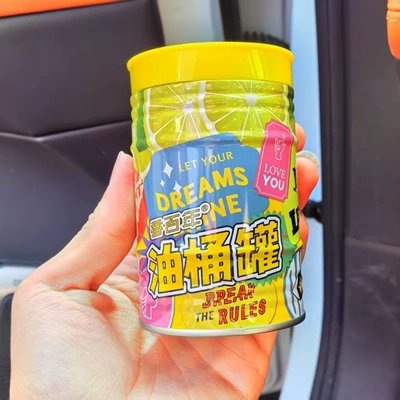 Car Perfume Aromatherapy | Fragrance Cola Cup Car - vibrant-lemon-80g