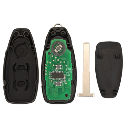 Card 4D83 Chip, Car Keys