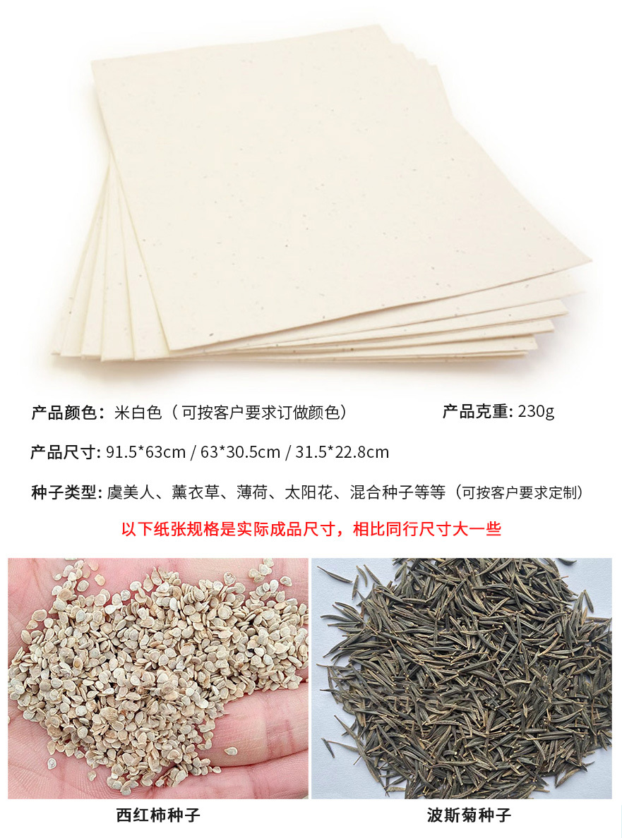 种子纸(原纸)_04