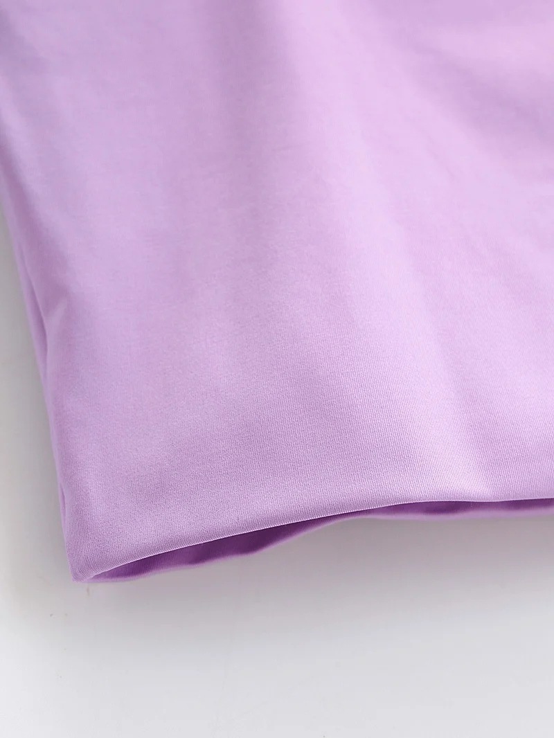 115g Weight Polyester, Milk Fiber Fabric Type Short Top Length Vest Tops Type Holiday, Daily, Selfie Occasion Strap Neckline Slim Fit Type Solid Color Pattern Summer Season Women's Gender Backless Design Casual, Elegant, Streetwear Style Wholesale Women's Casual Elegant Streetwear Solid Color Backless Tank Tops 9