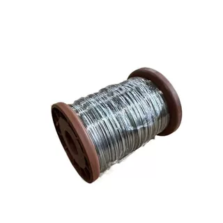 养蜂24号不锈钢丝304养蜜蜂工具固定巢础巢框蜂箱铁丝1斤