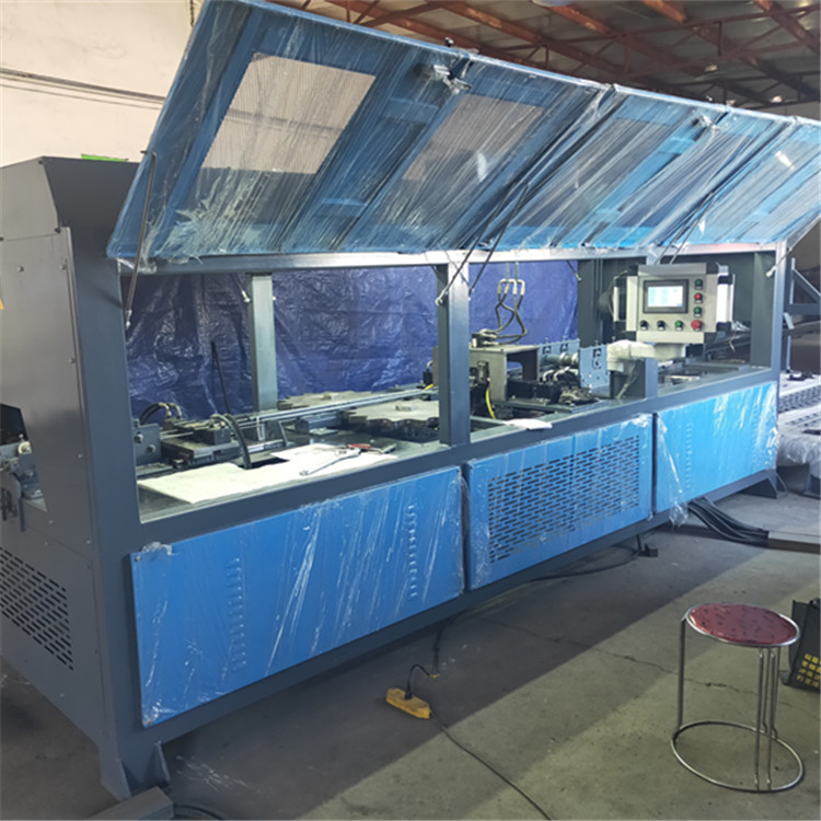 平面钢筋桁架机 砖带网机 装配式建筑钢筋网 鸡笼网排焊机