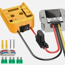 �Â�DeWalt�m�����m���DCBϵ��18V/20V�늳��m����+DC-DC������