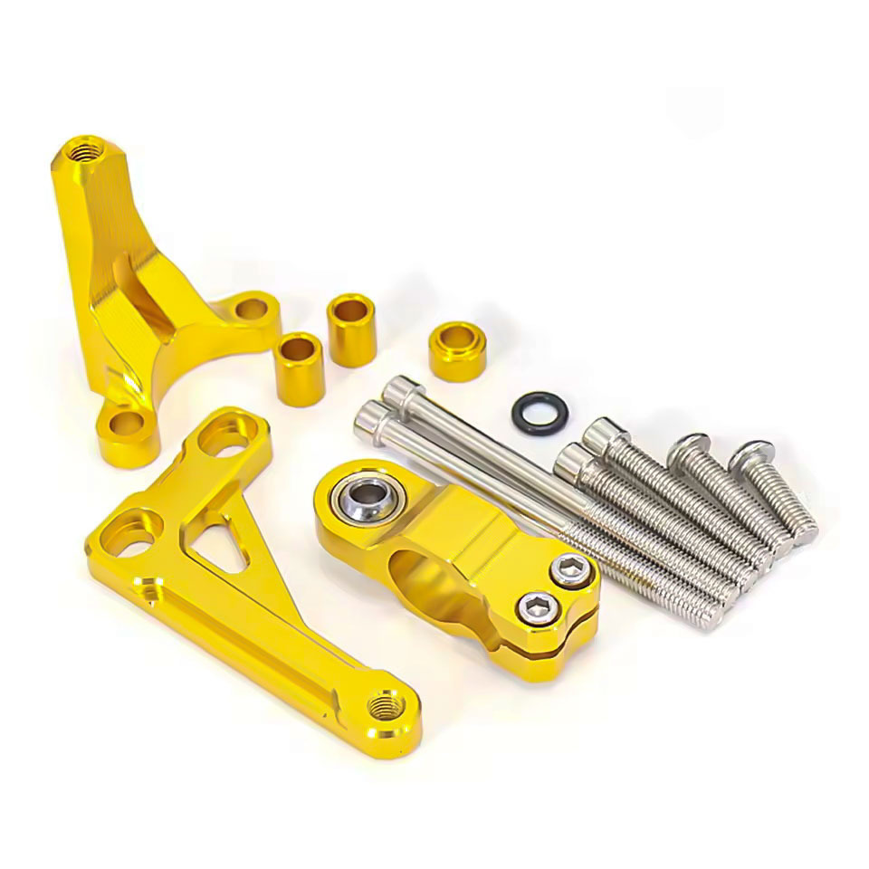 Applicable to Honda CB1000R 2018-2023 steering stability shock absorption titanium ruler damper motorcycle accessories