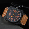 High quality mechanical calendar for leisure, swiss watch, fully automatic, wholesale