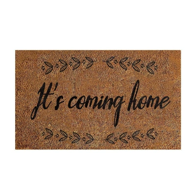 Avtomobil döşəmə paspasları – for Home Entrance, Non-Slip, Water-Absorbent - coming-4060cm-crystal-velvet