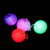 Cartoon toy, flashing electronic puffer ball, anti-stress, Birthday gift