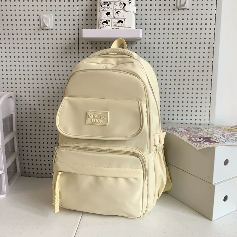 Рюкзак, качественная брендовая сумка на плечо, для средней школы, корейский стиль, для школьников, ношение на плече