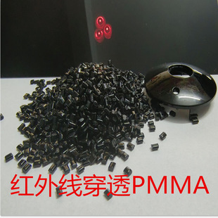 Infrared Rays Penetrate Pmma Acrylic Sensor Materials, High Temperature Resistant, Anti-Static, Light-Transmitting, Infrared-Specific Optical Grade