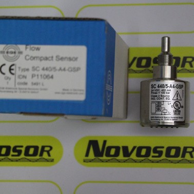 EGE SC440/5-A4-GSP P11064流量开关