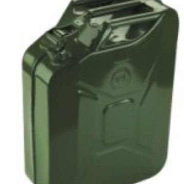 厂家直销：美式汽油桶、金属桶、加仑油桶、便携式油桶