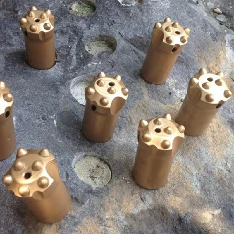 圣都牌球齿钎头冷压钻头四齿五齿六齿七齿八齿钻头