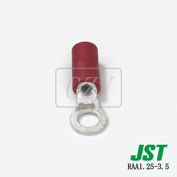 ӦRAA1.25-3.5(V1.25-M3) ѹӵ JSTӲ