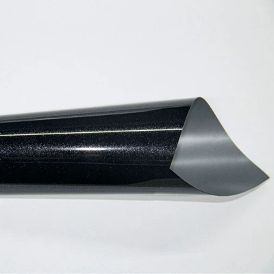 Pearlescent Black Car — Yiming Car paint protective film