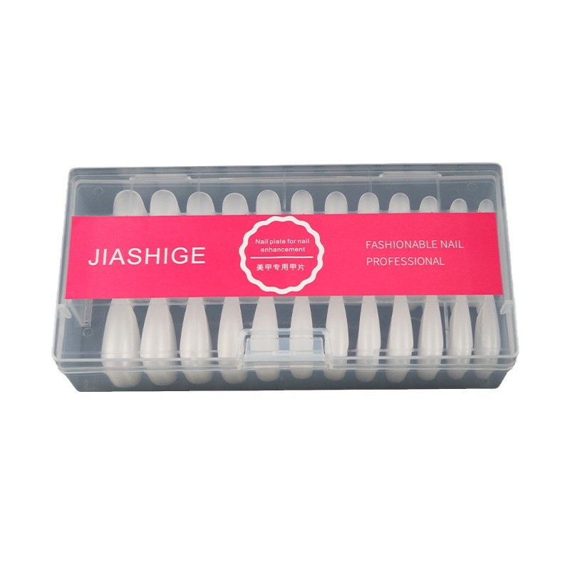 Use uñas 2023 nuevo parche de uñas corto de alto grado terminado parche de uñas usable traje conjunto completo