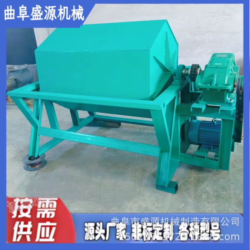 五金小零件研磨机 铁钉钢筋去毛刺机 钢铁件除锈六角干磨抛光机