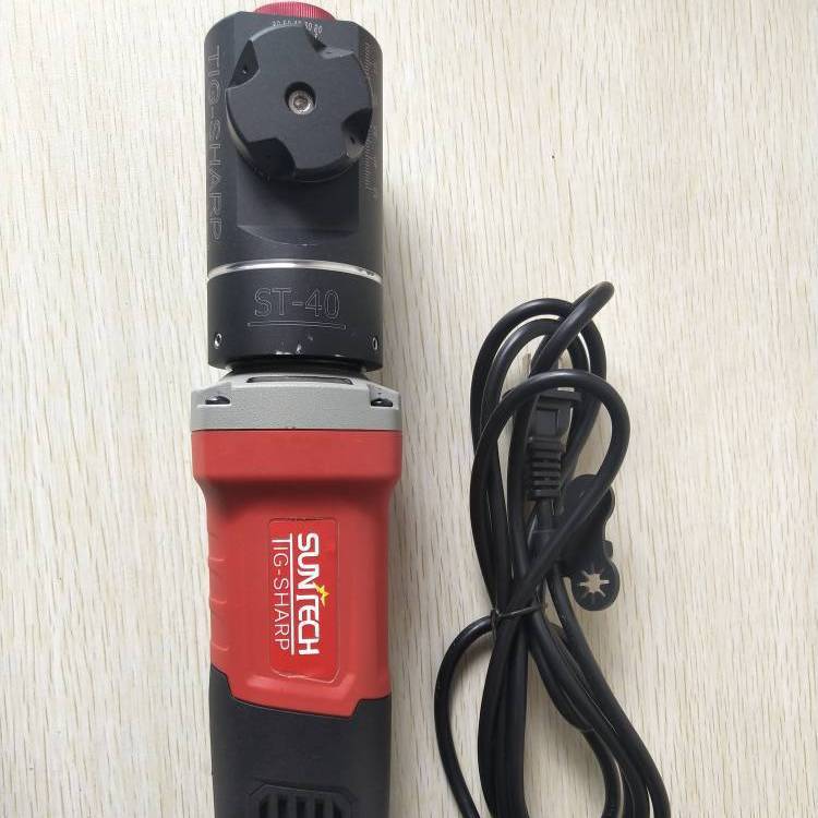 手持式钨针磨削机ST-40 TIG-SHARP钨极磨尖机