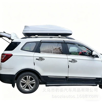 Roof box, Huansu S5 Roof Luggage